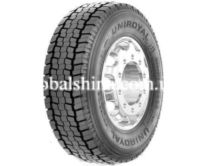 Uniroyal T6000 (ведущая) 225/75 R17.5 129/127M